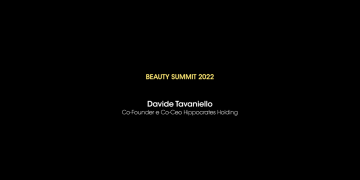 La Beauty Industry e i nuovi modelli di business – Davide Tavaniello