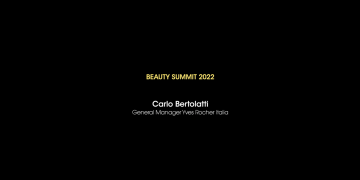 La Beauty Industry e i nuovi modelli di business – Carlo Bertolatti