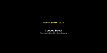 La Beauty Industry e i nuovi modelli di business – Corrado Brondi