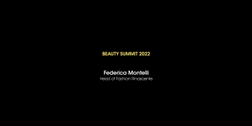 La Beauty Industry e i nuovi modelli di business – Federica Montelli