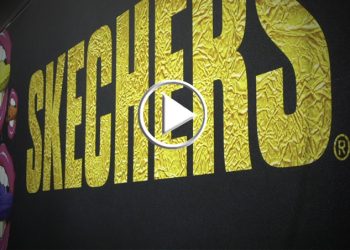 Skechers festeggia 30 anni con un maxi showroom