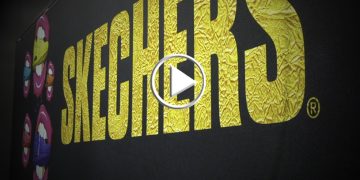 Skechers festeggia 30 anni con un maxi showroom