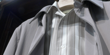 Paul Surridge svela la prima capsule per Corneliani