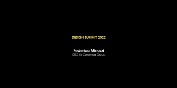 Il futuro del design italiano nel nuovo panorama competitivo –  Federica Minozzi
