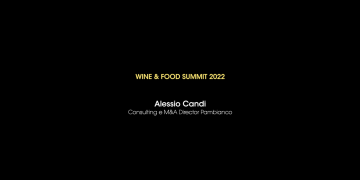 Il futuro del Wine & Food italiano – Alessio Candi