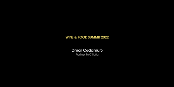 Il futuro del Wine & Food italiano – Omar Cadamuro