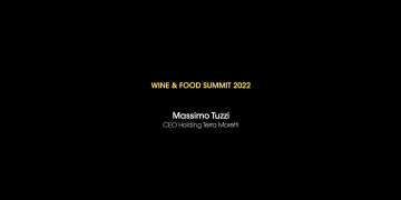 Il futuro del Wine & Food italiano – Massimo Tuzzi
