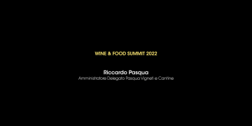 Il futuro del Wine & Food italiano – Riccardo Pasqua