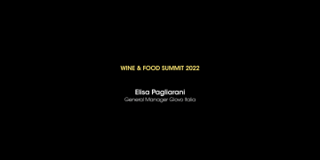 Il futuro del Wine & Food italiano – Elisa Pagliarani