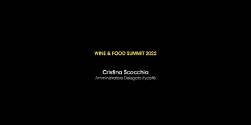 Il futuro del Wine & Food italiano – Cristina Scocchia