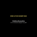 Il futuro del Wine & Food italiano – Cristina Scocchia