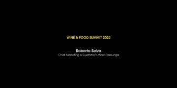 Il futuro del Wine & Food italiano – Roberto Selva