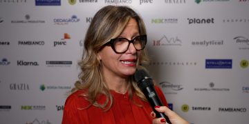Sola (Mondadori): “Grazia in prima fila per promuovere la moda italiana”