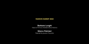 Il ruolo dell’Italia nel nuovo sistema moda mondiale – Barbara Lunghi e Marco Palmieri