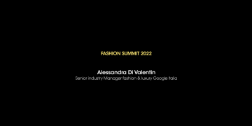 Il ruolo dell’Italia nel nuovo sistema moda mondiale – Alessandra Di Valentin