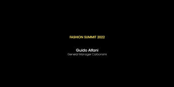 Il ruolo dell’Italia nel nuovo sistema moda mondiale – Guido Alfani