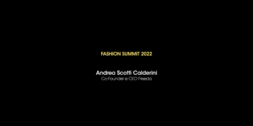 Il ruolo dell’Italia nel nuovo sistema moda mondiale – Andrea Scotti Calderini