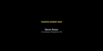 Il ruolo dell’Italia nel nuovo sistema moda mondiale – Renzo Rosso