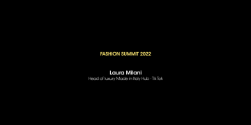 Il ruolo dell’Italia nel nuovo sistema moda mondiale – Laura Milani