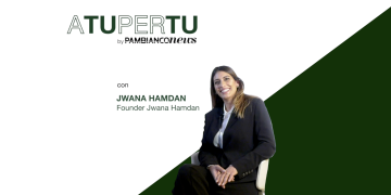 ???????? con Jwana Hamdan