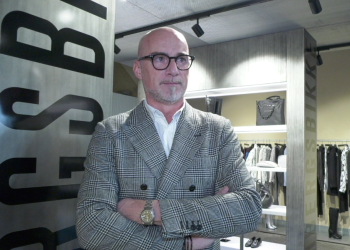 Il nuovo concept store di Bikkembergs esordisce in Fortezza
