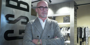 Il nuovo concept store di Bikkembergs esordisce in Fortezza