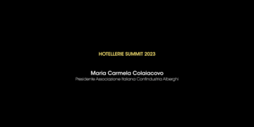 Il ruolo dell’Italia nel nuovo turismo mondiale – Maria Carmela Colaiacovo