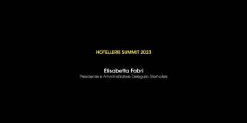 Il ruolo dell’Italia nel nuovo turismo mondiale – Elisabetta Fabri