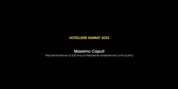Il ruolo dell’Italia nel nuovo turismo mondiale – Massimo Caputi