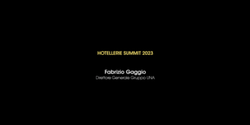 Il ruolo dell’Italia nel nuovo turismo mondiale – Fabrizio Gaggio