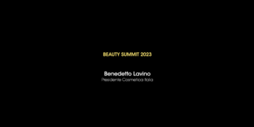 Il ruolo dell’Italia tra i player della cosmetica mondiale – Benedetto Lavino