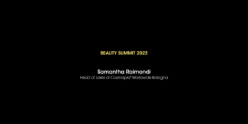 Il ruolo dell’Italia tra i player della cosmetica mondiale – Samantha Raimondi