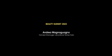 Il ruolo dell’Italia tra i player della cosmetica mondiale – Andrea Magnaguagno
