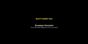 Il ruolo dell’Italia tra i player della cosmetica mondiale – Giuseppe Ganassini