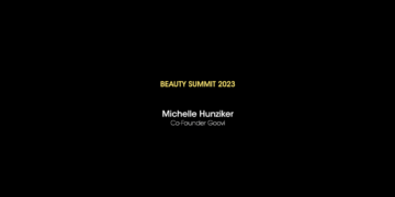 Il ruolo dell’Italia tra i player della cosmetica mondiale – Michelle Hunziker