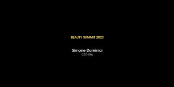 Il ruolo dell’Italia tra i player della cosmetica mondiale – Simone Dominici