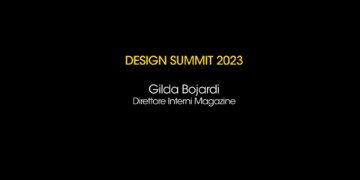 Il new normal dell’arredo italiano – Gilda Bojardi