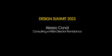 Il new normal dell’arredo italiano – Alessio Candi