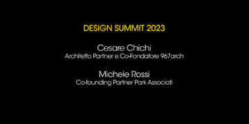 Il new normal dell’arredo italiano – Cesare Chichi Michele Rossi