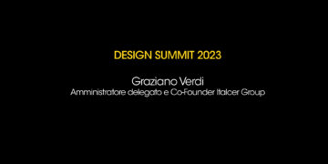 Il new normal dell’arredo italiano – Graziano Verdi