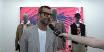 Antony Morato rafforza il legame con l’arte. Nel Q2 cresce ‘double digit’