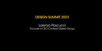 Il new normal dell’arredo italiano – Lorenzo Pascucci