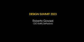 Il new normal dell’arredo italiano – Roberto Gavazzi
