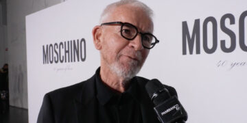 40 anni di Moschino tra passato e presente. A breve il nuovo designer