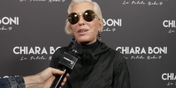 Chiara Boni torna a Milano: “Platea più internazionale di Ny’