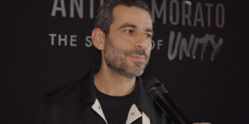 Antony Morato lancia il suo progetto di talent scouting musicale