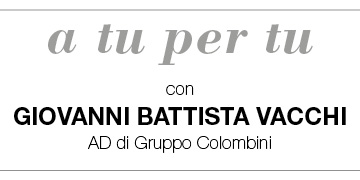A TU PER TU con Giovanni Battista Vacchi