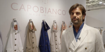 Capobianco porta il quiet luxury a Firenze. Nel 2023 ricavi per 5,5 mln