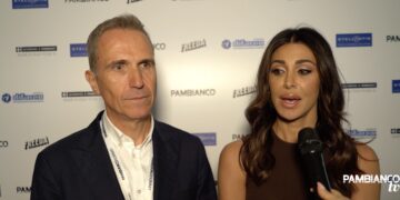 Belén Rodríguez e Carlo Bianchini: “Siamo pronti per il debutto di Rebeya”