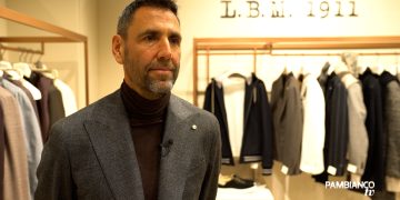 Lubiam, in cantiere la riapertura del flagship store meneghino